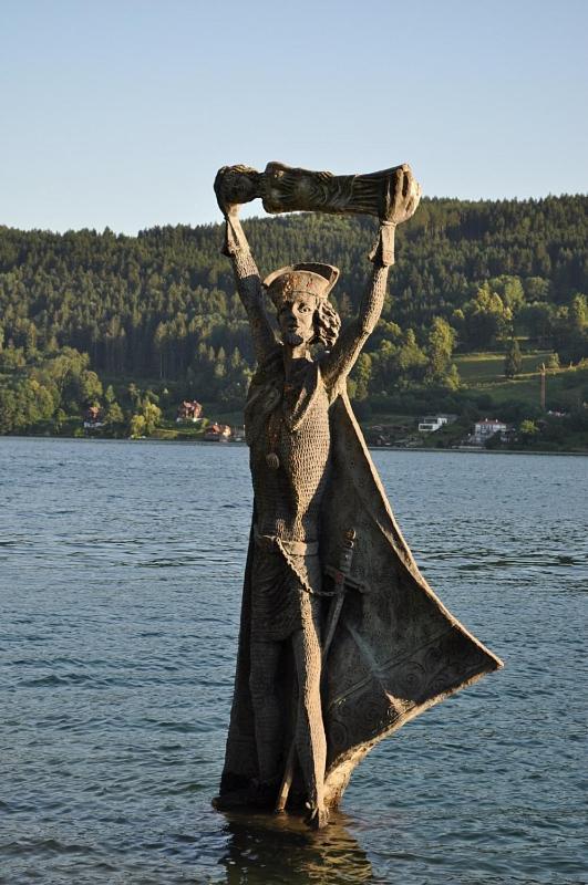 Hotel Berghof Millstatt Kültér fotó