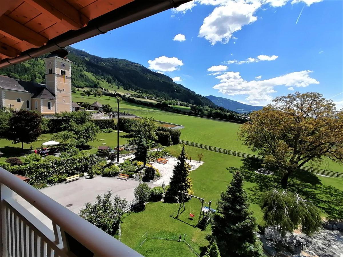 Hotel Berghof Millstatt Kültér fotó