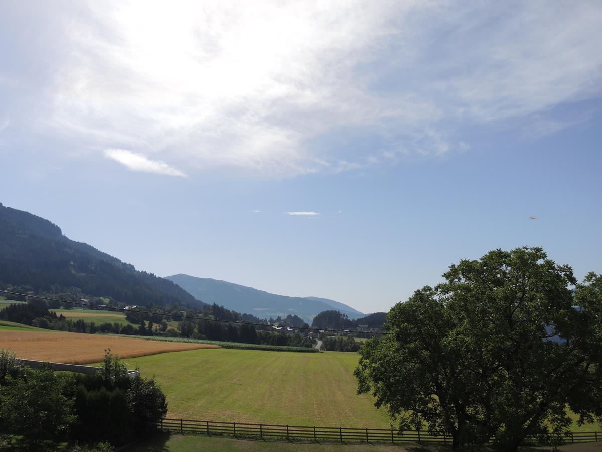 Hotel Berghof Millstatt Kültér fotó